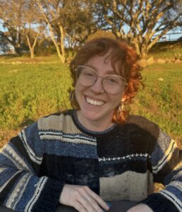 portrait image of Aliya Haas-Binman